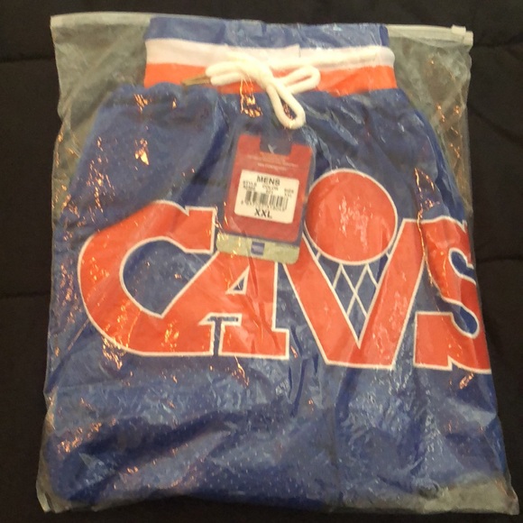 Hardwood classics jersey shorts - Picture 12 of 13